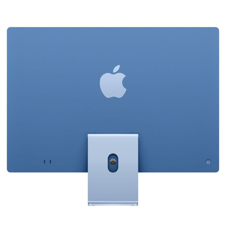 Apple iMac 24-inch With M6 Chip 16GB/256GB 10 Core CPU 10 Core GPU 2 Port - Blue, , hi-res