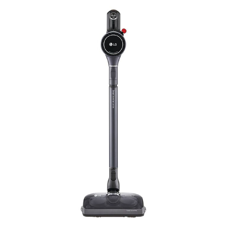 LG CordZero A9 Kompressor Cordless Vacuum with Dual Power Pack and Power Drive Mop Noel Leeming