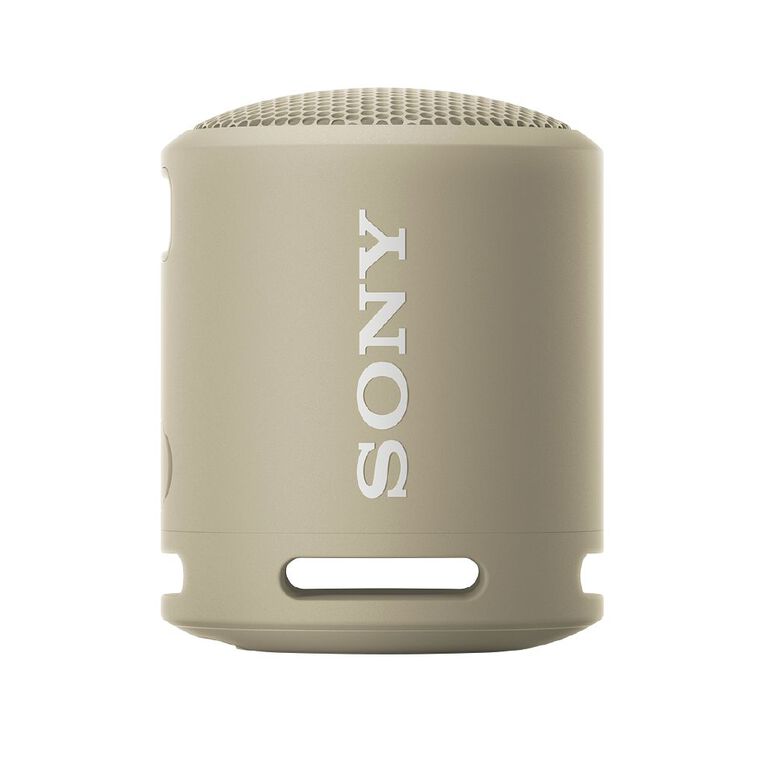 Sony Extra Bass XB13C Wireless Speaker – Taupe