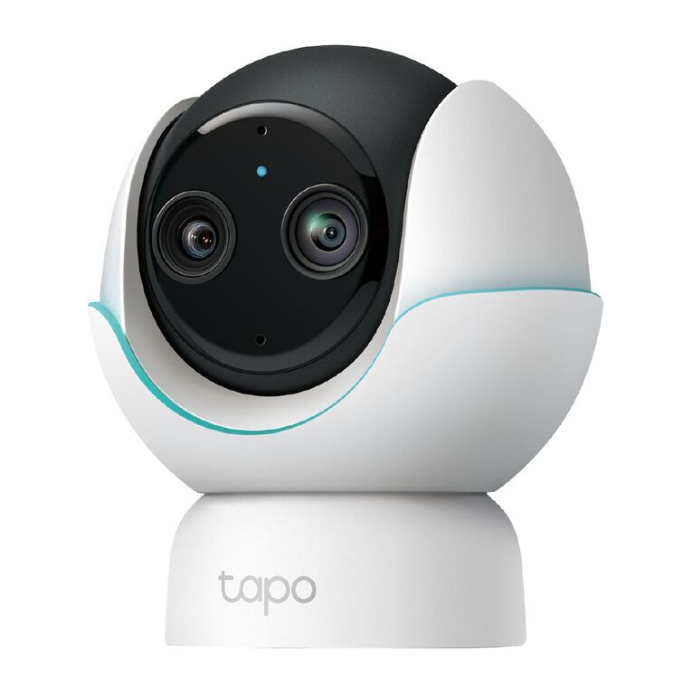 TP-Link Tapo C840 Pan & Tilt AI Smart Baby Monitor, , hi-res