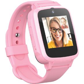 Pixbee Kids 4G Video Smart Watch With GPS Tracking - Pink