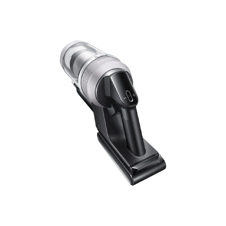 Samsung 280W Bespoke AI Jet Lite Pet Handstick Vacuum Cleaner with All-in-one Clean Station - Pebble Grey, , hi-res