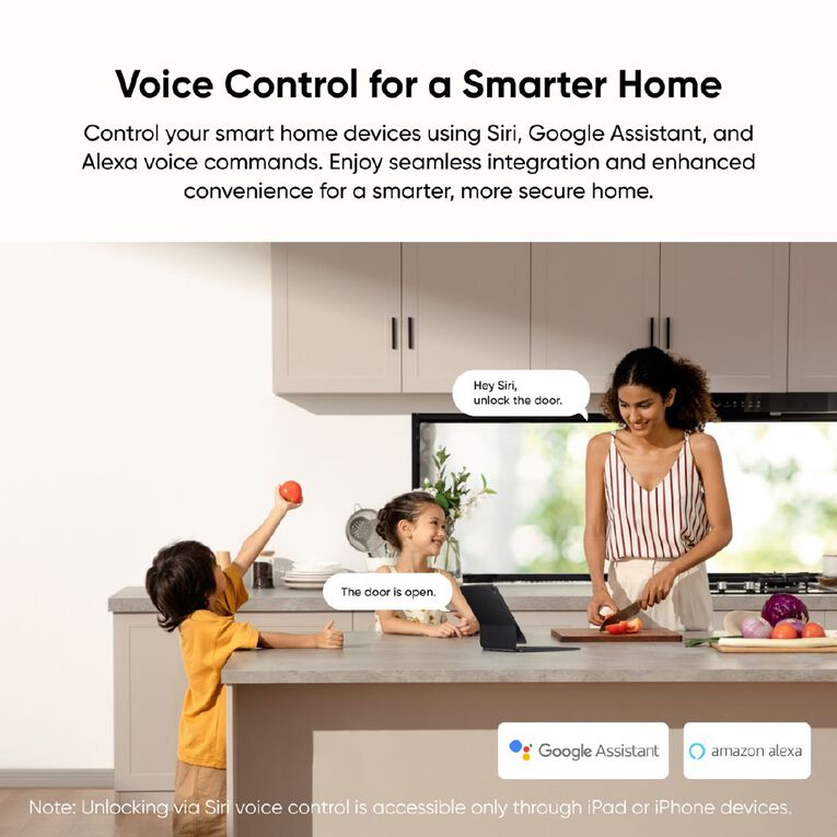 Eufy Smart Lock C34, , hi-res