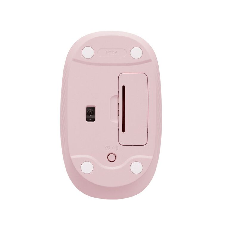 Logitech M196 Bluetooth Mouse - Rose, , hi-res