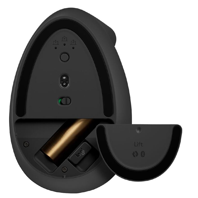 Logitech LIFT - Graphite, , hi-res