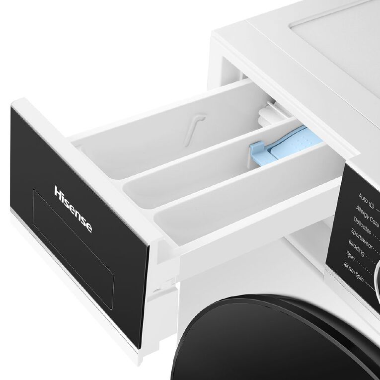Hisense Series 5I Max Drum 10kg FL Washer, , hi-res