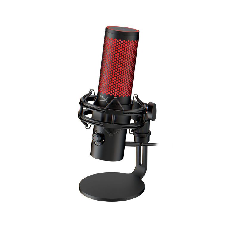 HyperX QuadCast 2 USB Gaming Microphone - Black, , hi-res