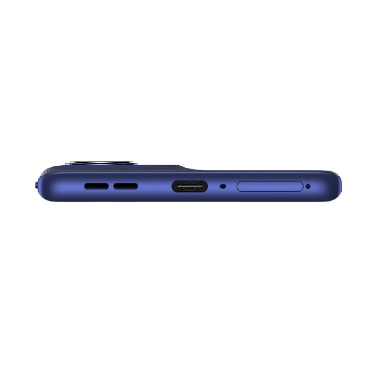 Motorola g85 - Cobalt Blue with Skinny Sim, , hi-res