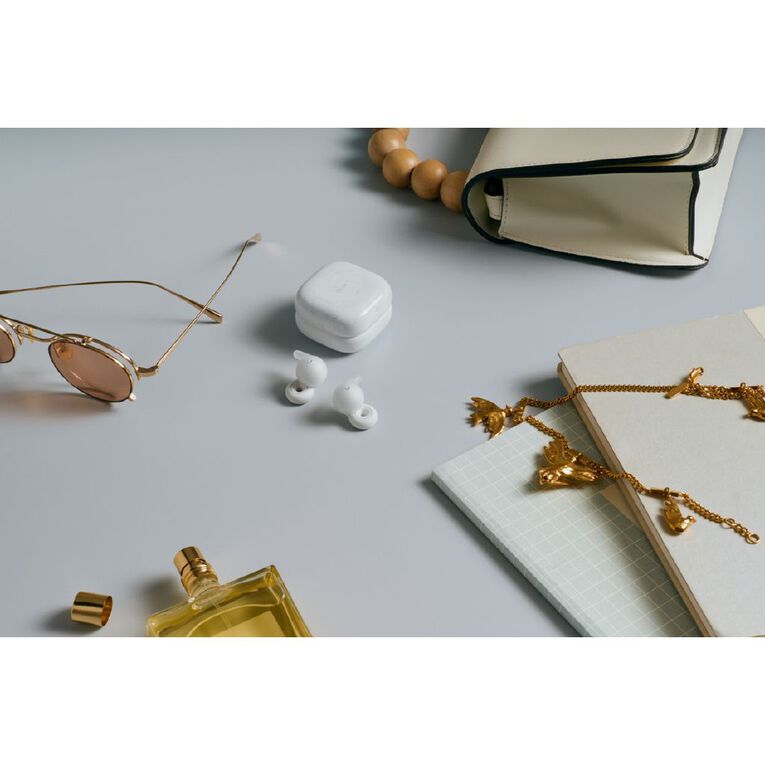 Sony LinkBuds Open True Wireless Earbuds - White, , hi-res