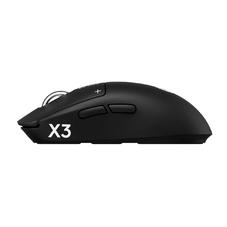 Logitech G PRO X3 SUPERSTRIKE Wireless Gaming Mouse - Midnight Black, , hi-res