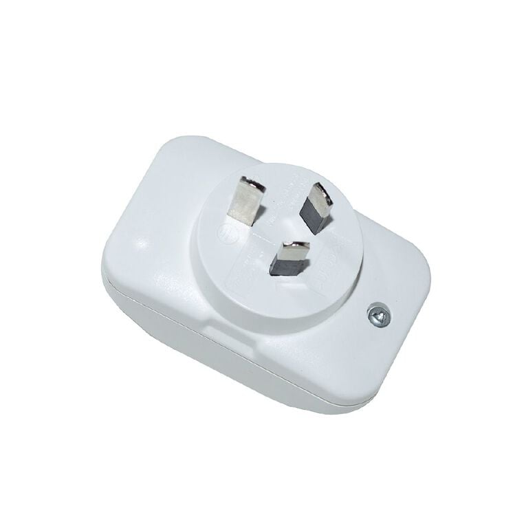 Tech.Inc Pyramid Double Adapter, , hi-res