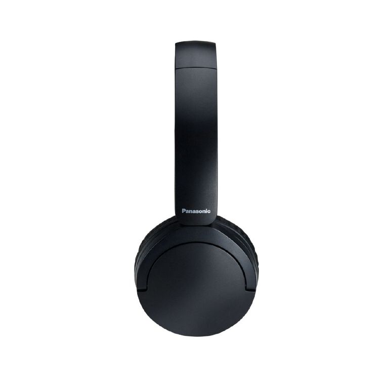 Panasonic HF630B On-Ear Wireless Headphones Black Noel Leeming