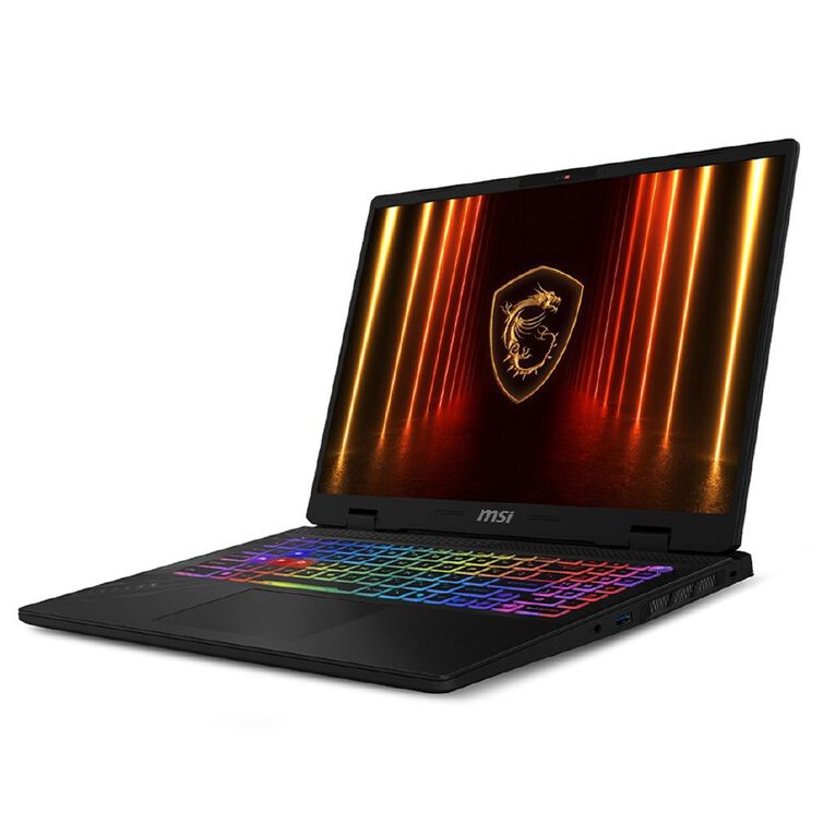 MSI Crosshair 16 HX AI D2XWFKG-082NZ Intel Core Ultra 7-255HX 16GB RAM 1TB SSD RTX 5060 Windows 11 Gaming Notebook, , hi-res