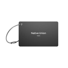 Native Union Find It Card -Black