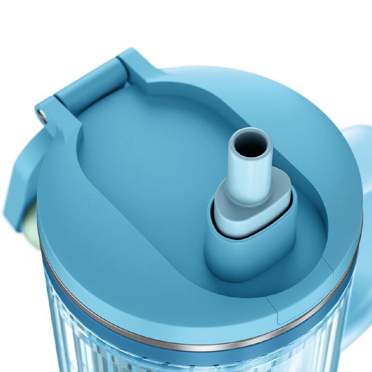 Ninja BlendBOSS Tumbler Blender - Blue Raspberry, , hi-res