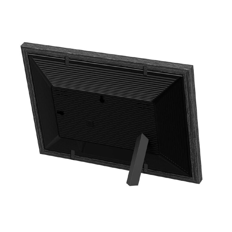 SOHO Frameo 8 Inch HD Smart Photo Frame - Black, , hi-res