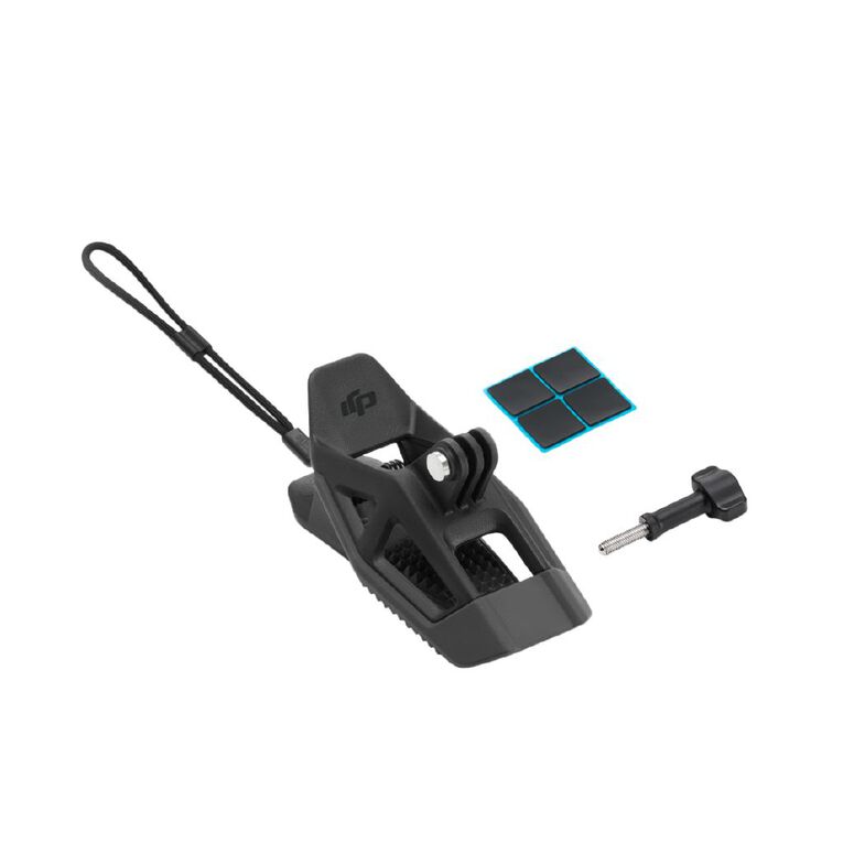 DJI Osmo Helmet Chin Mount Clip, , hi-res