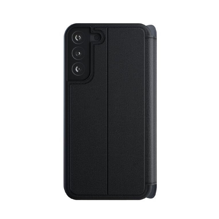 3SIXT SlimFolio Samsung S24 Recycled Case - Black, , hi-res