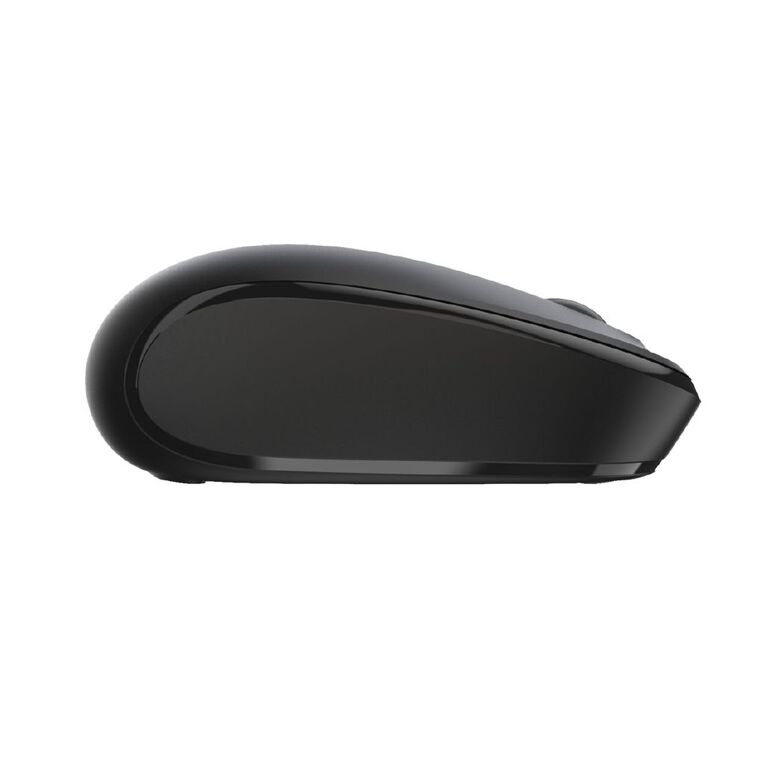 Incase (Designed by Microsoft) Wireless Mobile Mouse 1850 - Black, , hi-res