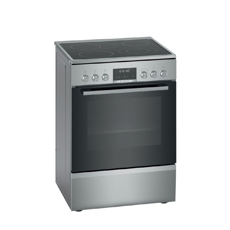 Bosch 60cm Electric Freestanding Cooker - Series 6, , hi-res