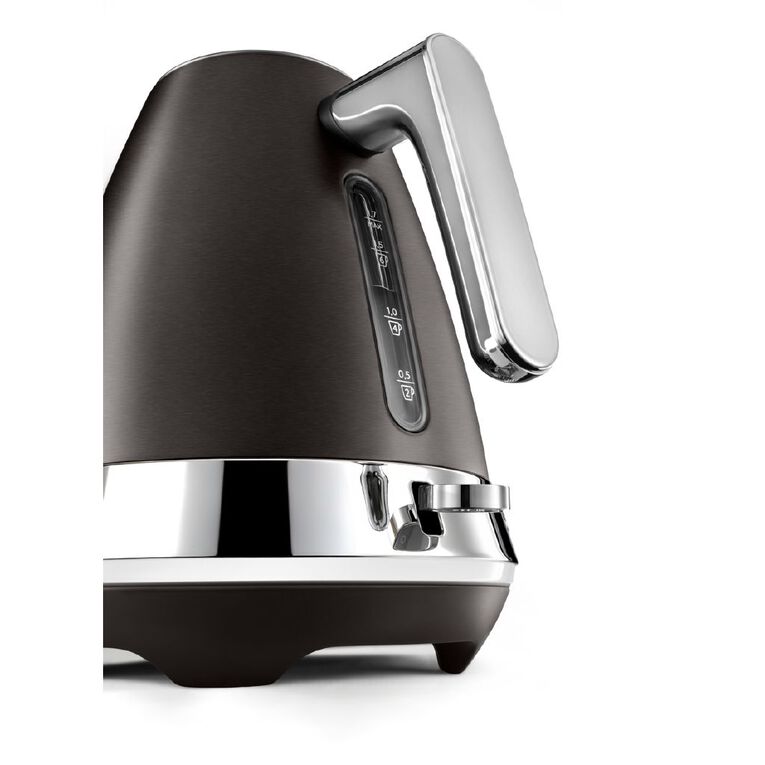 Delonghi Diadema Kettle Onyx Black (KBVU2401.BK), , hi-res