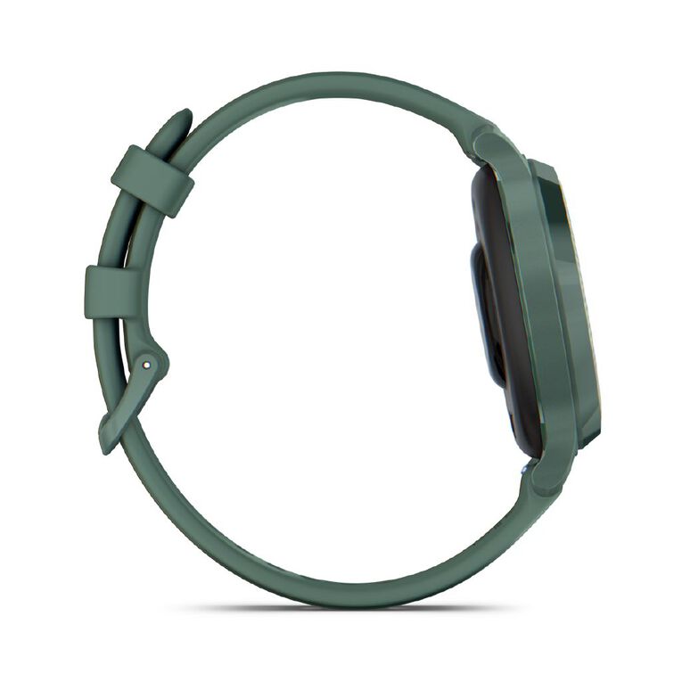 Garmin Lily 2 Active Jasper Green With Jasper Silicone Band, , hi-res