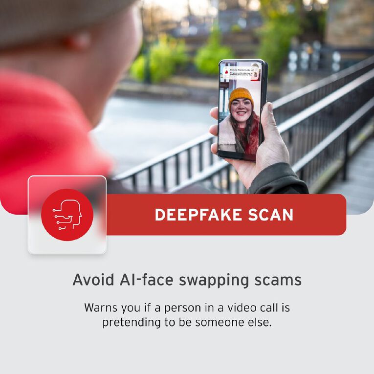 Trend Micro ScamCheck 1 Device, 1 Year, , hi-res