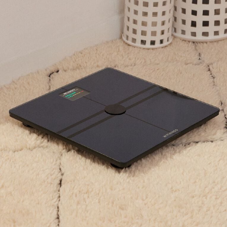 Withings Body Comp Scale - Black, , hi-res