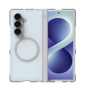 Zagg Crystal Palace Snap Case for Samsung Galaxy Z Fold8 Ultra - Clear