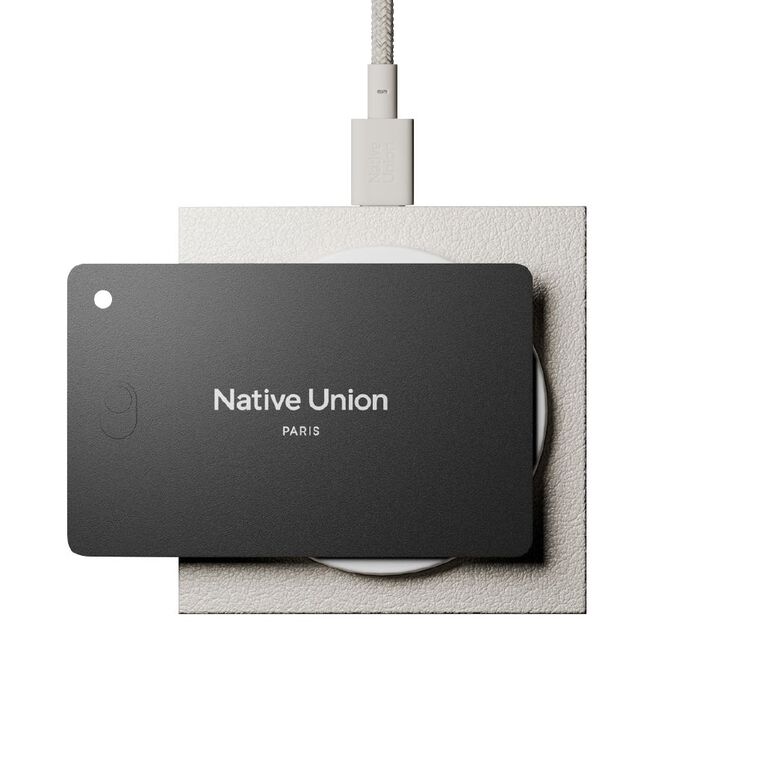 Native Union Find It Card -Black, , hi-res