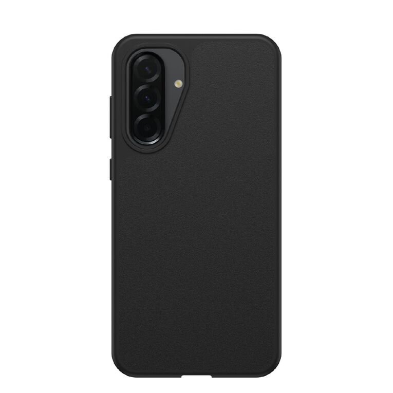 OtterBox React Case for Samsung Galaxy A36 - Black, , hi-res