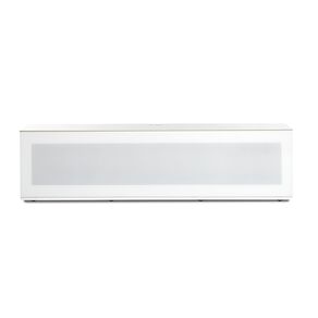 Sonorous Furniture Series 1650m Wide Cabinet - For TVs up to 80" - White