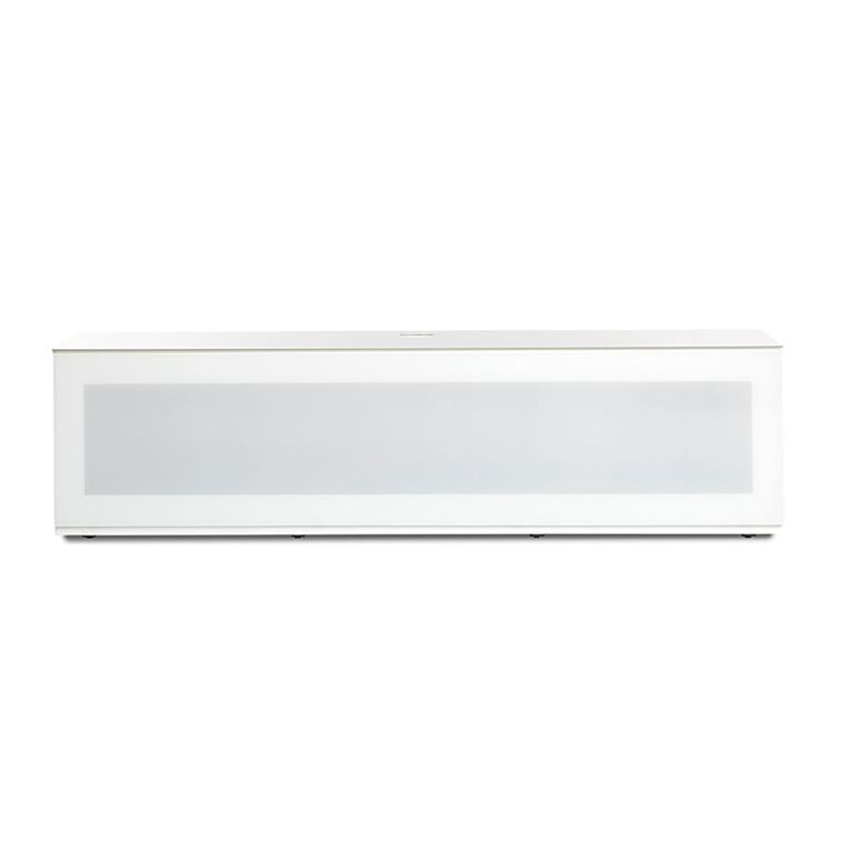 Sonorous Furniture Series 1650m Wide Cabinet - For TVs up to 80" - White, , hi-res