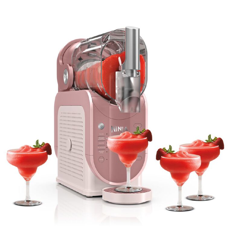 Ninja SLUSHi Professional Frozen Drink Maker - Fros&eacute; Limited Edition, , hi-res
