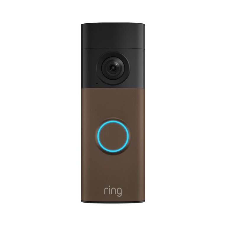 Ring Battery Video Doorbell 2K (2nd Gen) - Matte Mocha, , hi-res