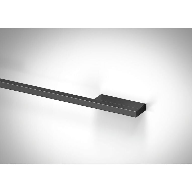 Fisher & Paykel 60cm Contemporary Square Fine Black Handle, , hi-res