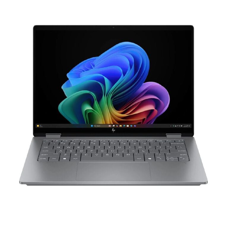 HP OmniBook X Flip 14 Inch Intel Core Ultra 7-258V 32GB RAM 1TB SSD Windows 11 Notebook, , hi-res