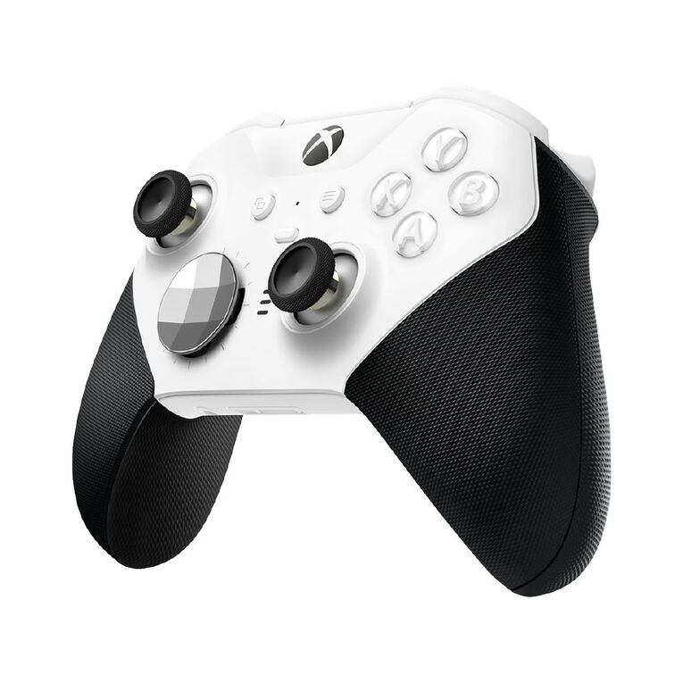 Xbox Elite Wireless Controller Series 2 Core (White) Noel Leeming