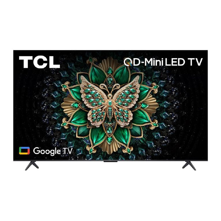 TCL 65 Inch C6K QD-Mini LED 4K 144Hz Google TV, , hi-res