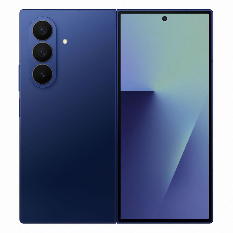 Samsung Galaxy Z Fold7 1TB Blue Shadow, , hi-res