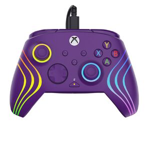 Turtle Beach Afterglow Wired Gaming Xbox Controller - Purple