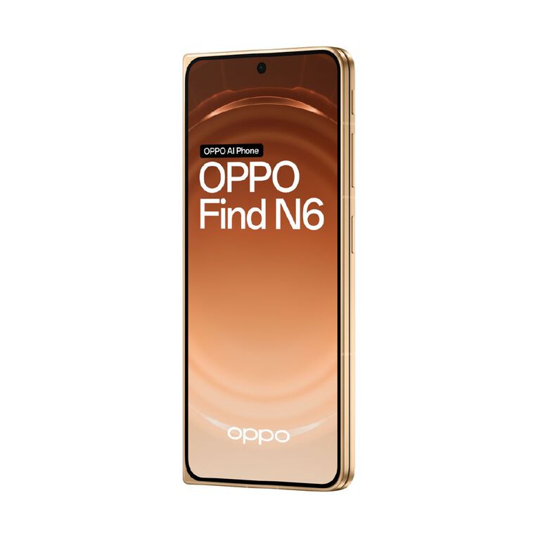 OPPO Find N6 - Blossom Orange, , hi-res