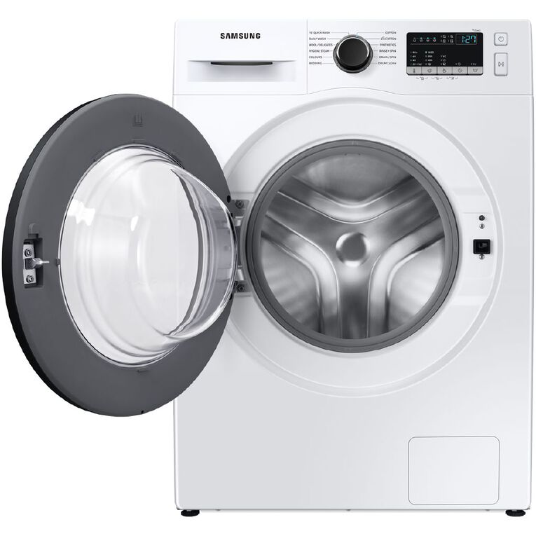 Samsung 8.0kg Front Load Washer with Hygiene Steam, , hi-res