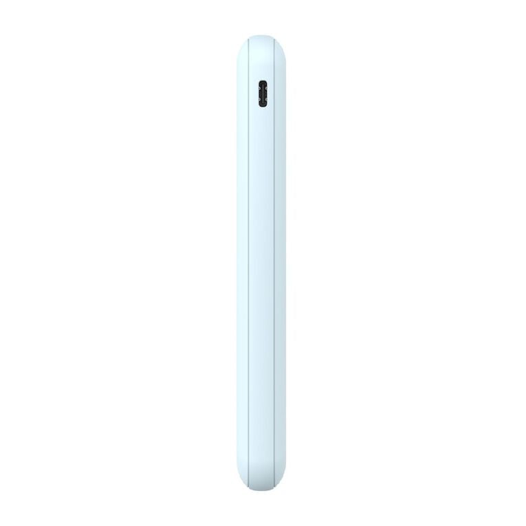 Mophie Essential 10K 20W Power Bank - Blue, , hi-res