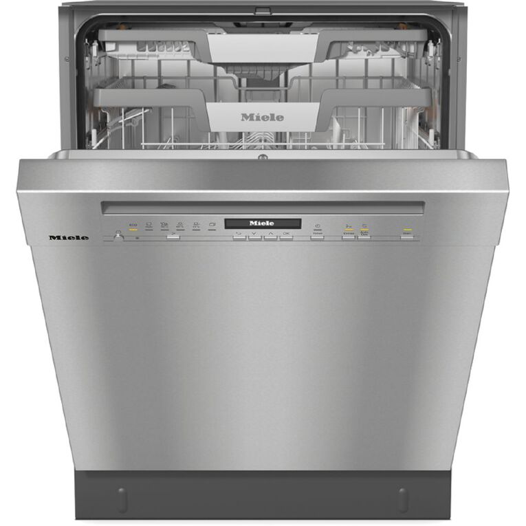 Miele 14 Place Setting 8 Program Built-Under Dishwasher - Stainless Steel (G7130SCU), , hi-res