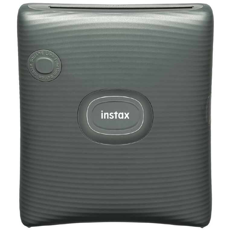 Fujifilm Instax Square Link Midnight Green, , hi-res
