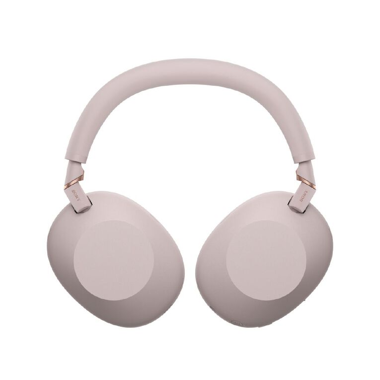 Sony WH-1000XM6 Premium Noise Cancelling Headphones - Sand Pink, , hi-res