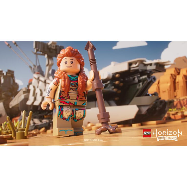 PS5 LEGO Horizon Adventures, , hi-res