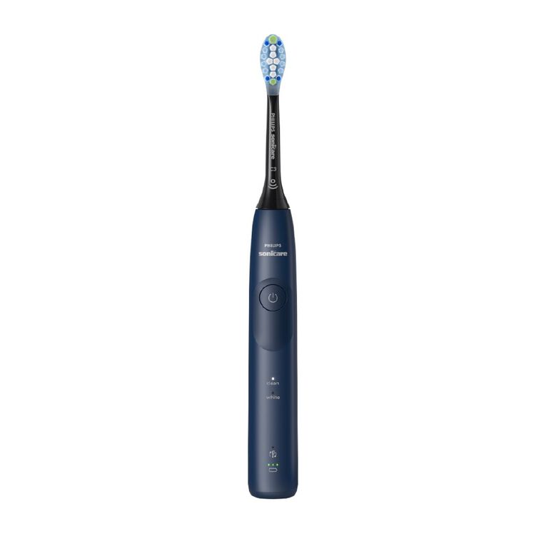 Philips Sonicare 5500 Electric Toothbrush HX7113/04 - Navy, , hi-res