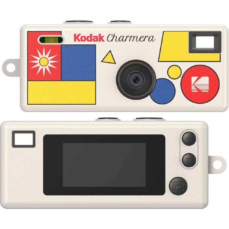 Kodak CHARMERA Keychain Digital Camera Blind Box Single Box, , hi-res